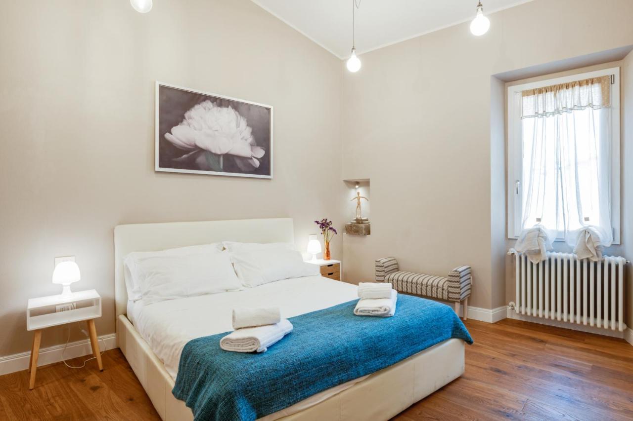Palazzo Pitti & Ponte Vecchio Cozy Flat Apartment Florenţa Exterior foto