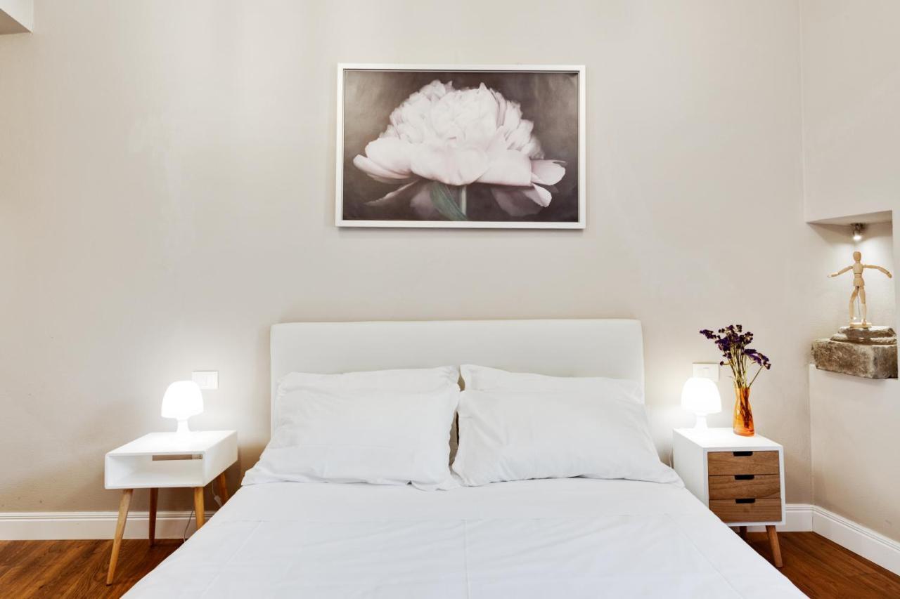 Palazzo Pitti & Ponte Vecchio Cozy Flat Apartment Florenţa Exterior foto