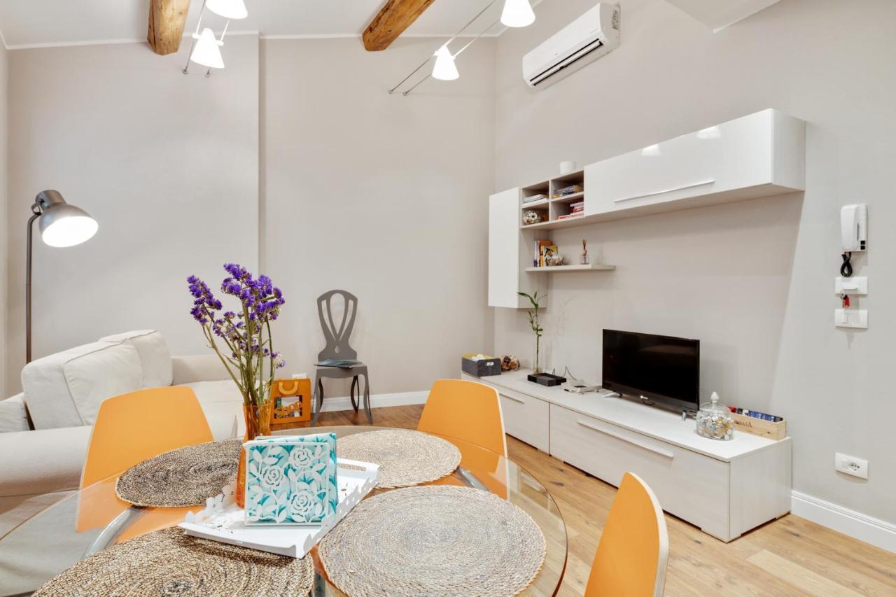 Palazzo Pitti & Ponte Vecchio Cozy Flat Apartment Florenţa Exterior foto