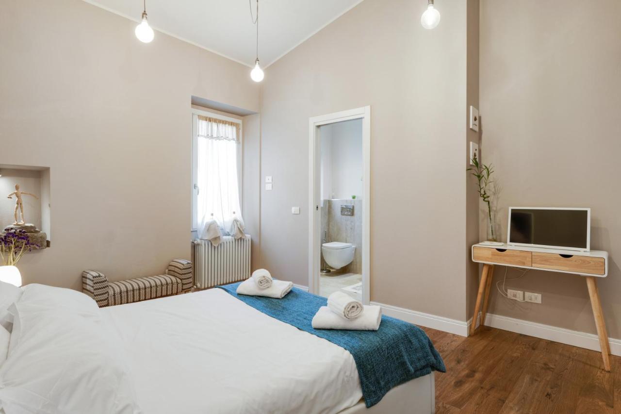 Palazzo Pitti & Ponte Vecchio Cozy Flat Apartment Florenţa Exterior foto