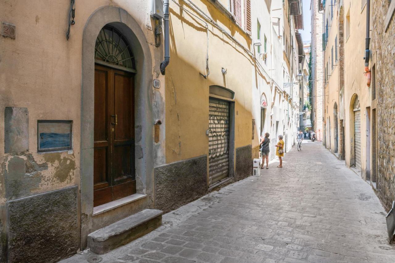 Palazzo Pitti & Ponte Vecchio Cozy Flat Apartment Florenţa Exterior foto